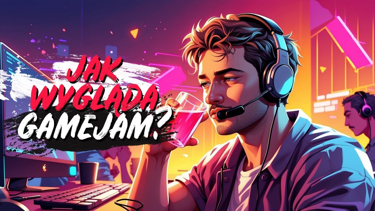 Jak Wygląda GameJam? Co Warto Wiedzieć?