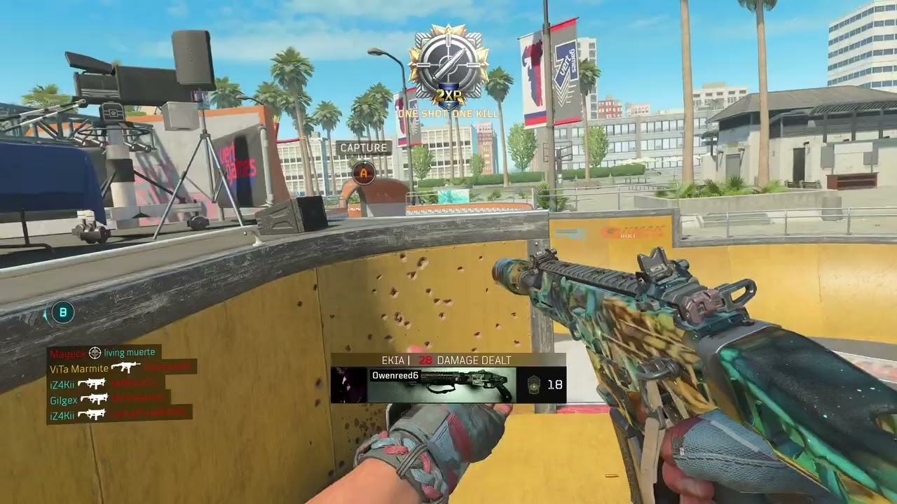 BO4 hardcore clip.