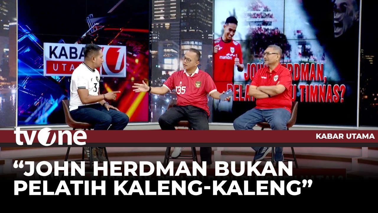 Kado di Momen Natal, John Herdman 