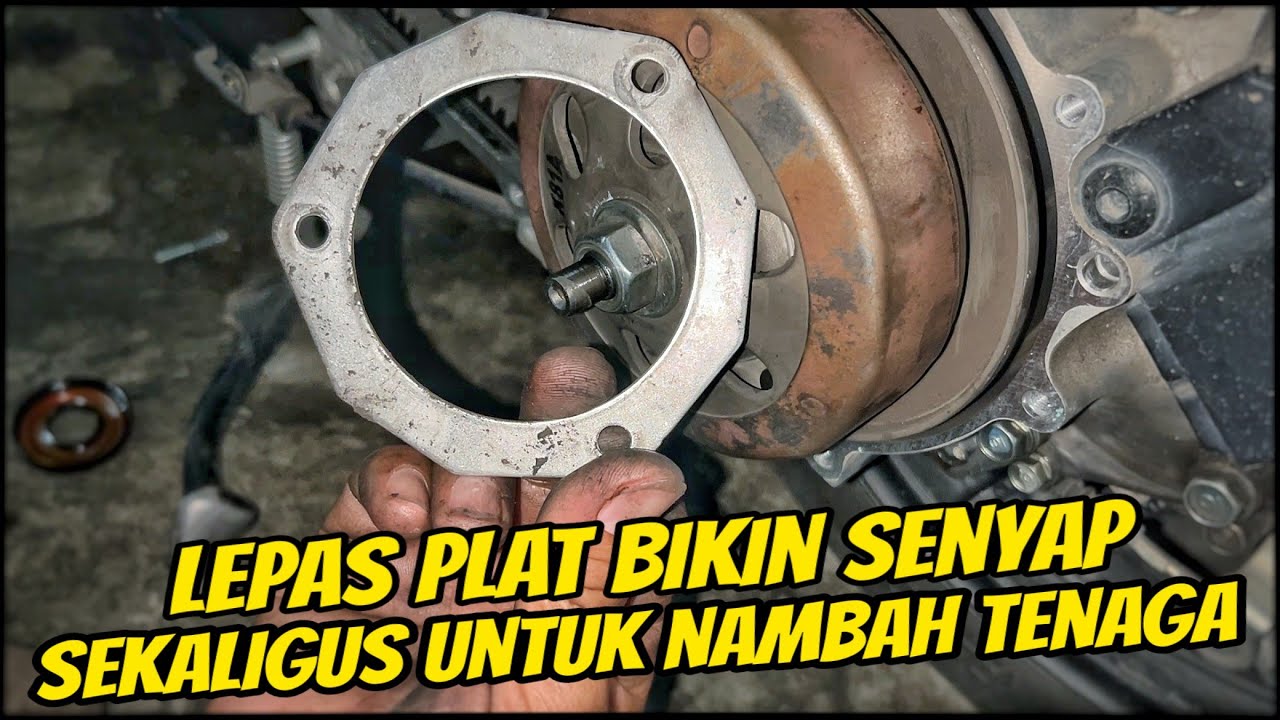 Bikin Bunyi Berisik CVT Jadi Halus Sekalian Bikin Tenaga Responsif 