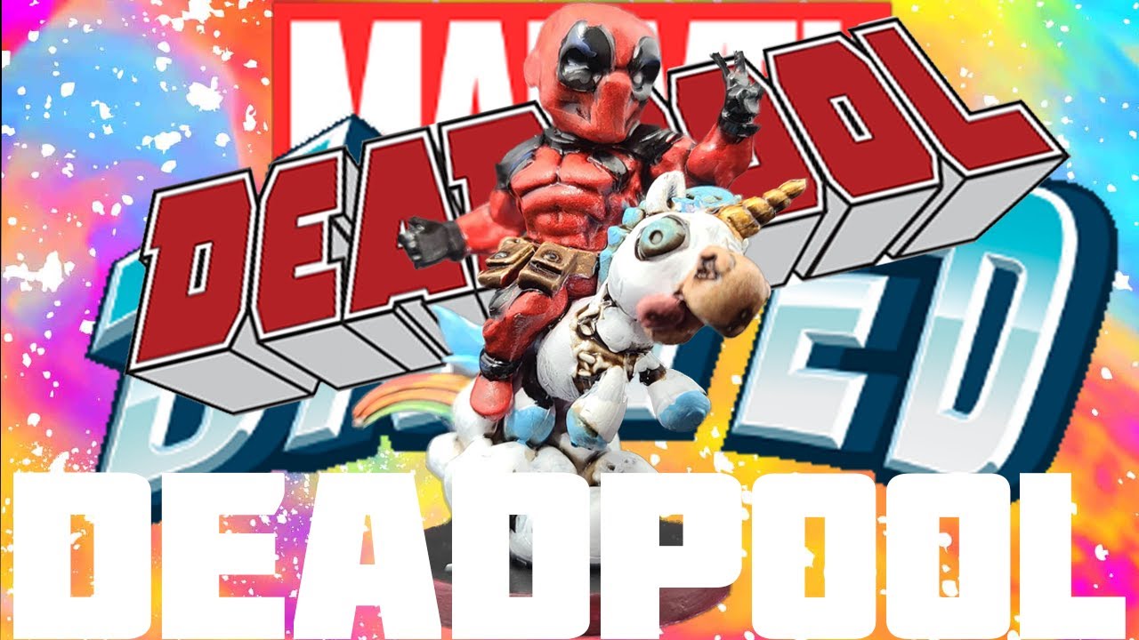 Special Edition Deadpool//Marvel United Deadpool