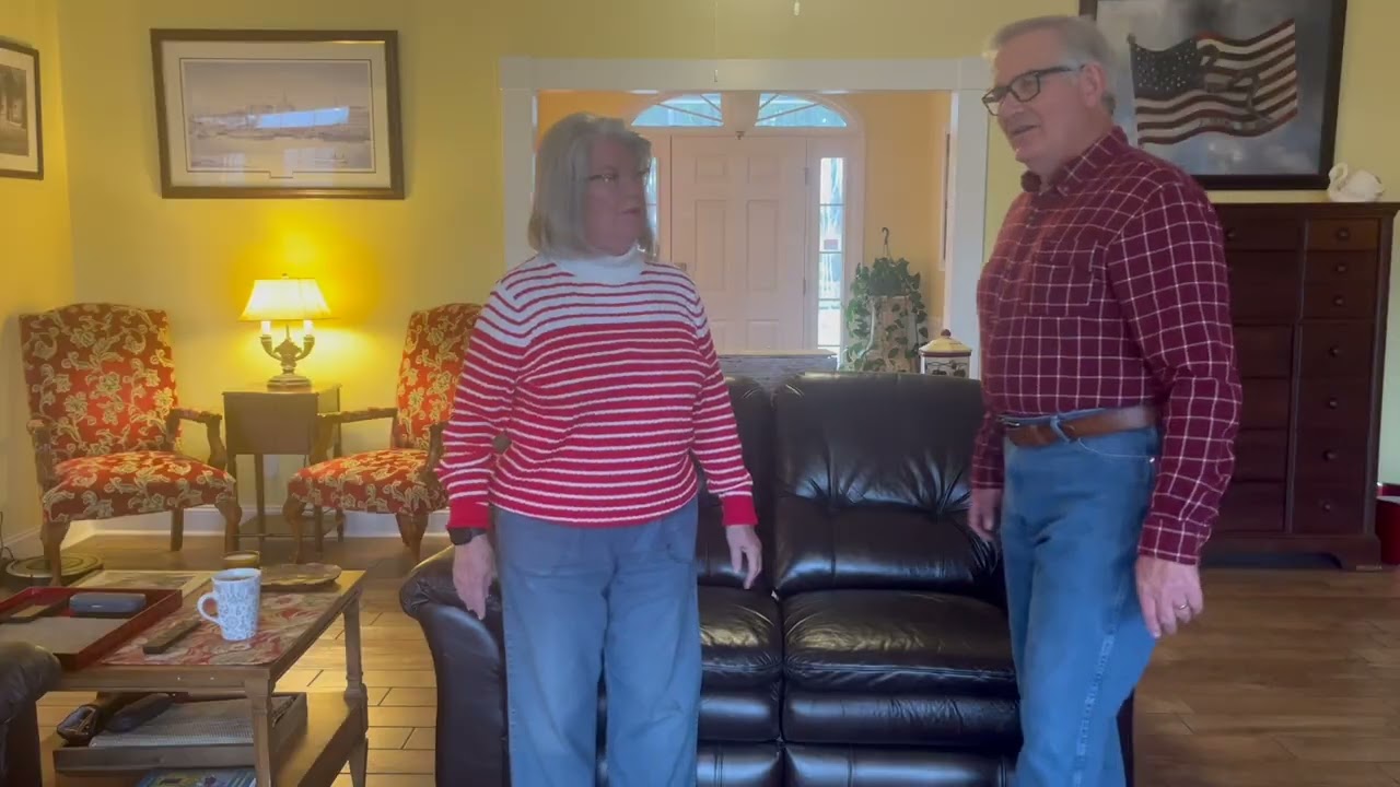 Preparing for Winter Storm & Getting Cozy Watching Our Gardening Friends