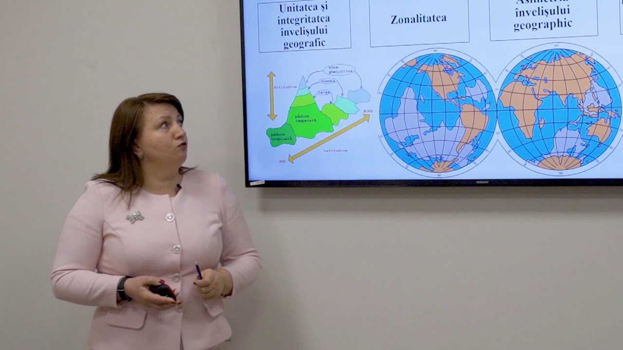 Pregatire de BAC la Geografie Lecția 9: Biosfera. Solul. Învelișul geografic.