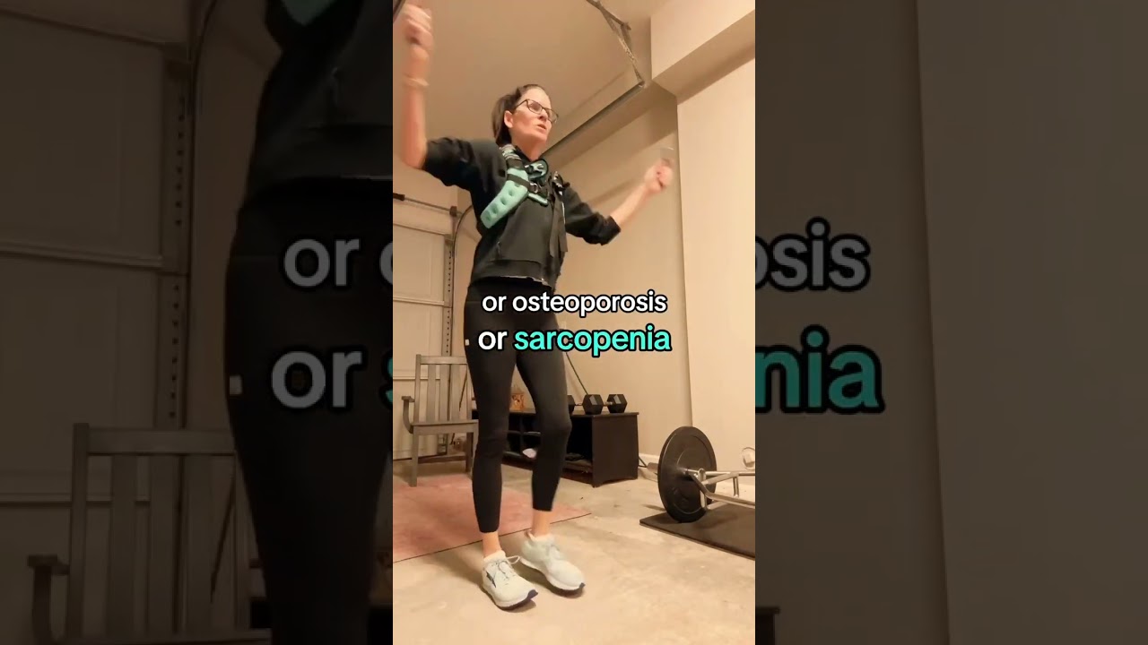 Preventing Aging with Fitness: Fighting Sarcopenia, Osteoporosis & Dementia | Thriving in Menopause