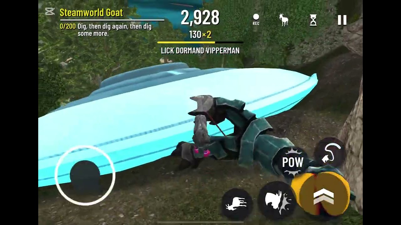 How to get space goat 🐐 