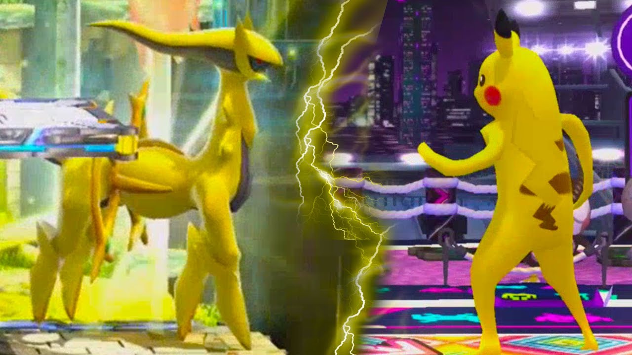 Krieg der Pokemon