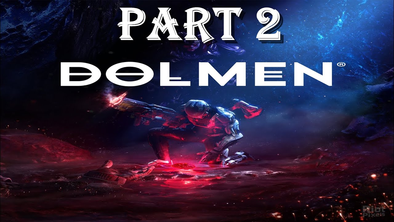 DOLMEN:  Revion Prime DEMENTULA Part 2 (FULL GAME) Walkthrough/ No Commentary