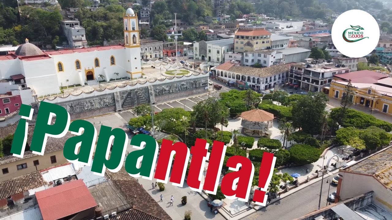 Veracruz (Papantla)- ¡Ay Papantla tus Hijos Vuelan! / 1