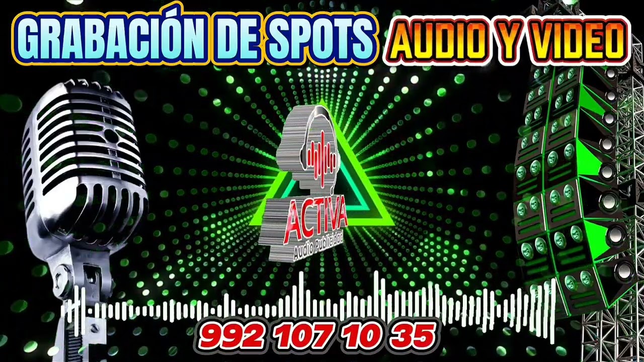 🎙️SPOT VENTA DE MATERIALES DE CONSTRUCCIÓN /CONSTRU HOUSE🎙️🔉