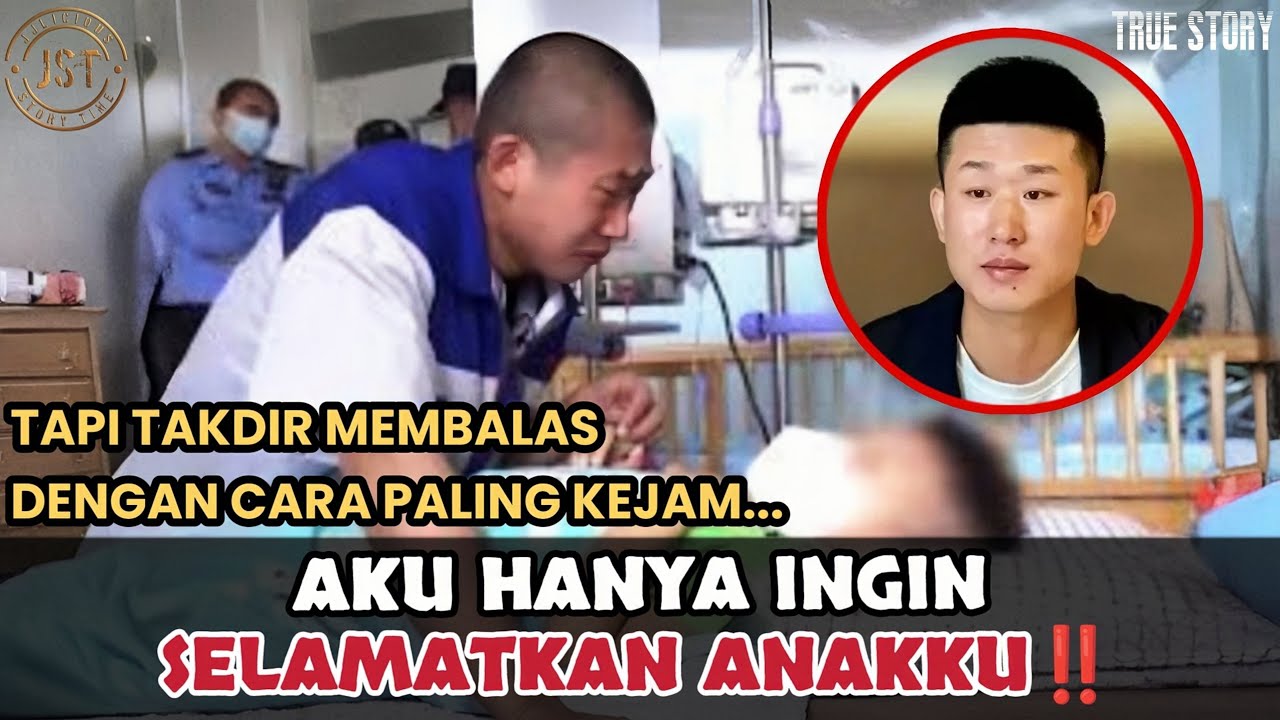 #JST125 | AKU HANYA INGIN MENYELAMATKAN ANAKKU.. TAPI TAKDIR MEMBALAS DENGAN CARA YANG PALING KEJAM