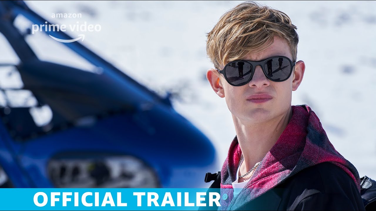 Alex Rider | Official Trailer | July 31st on Amazon Prime Video