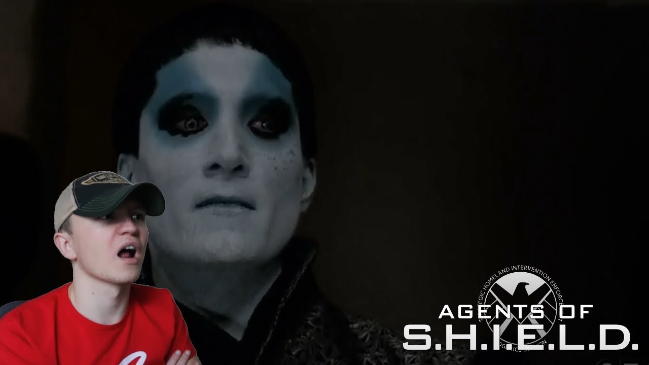 Agents of Shield S5E3 'A Life Spent' REACTION