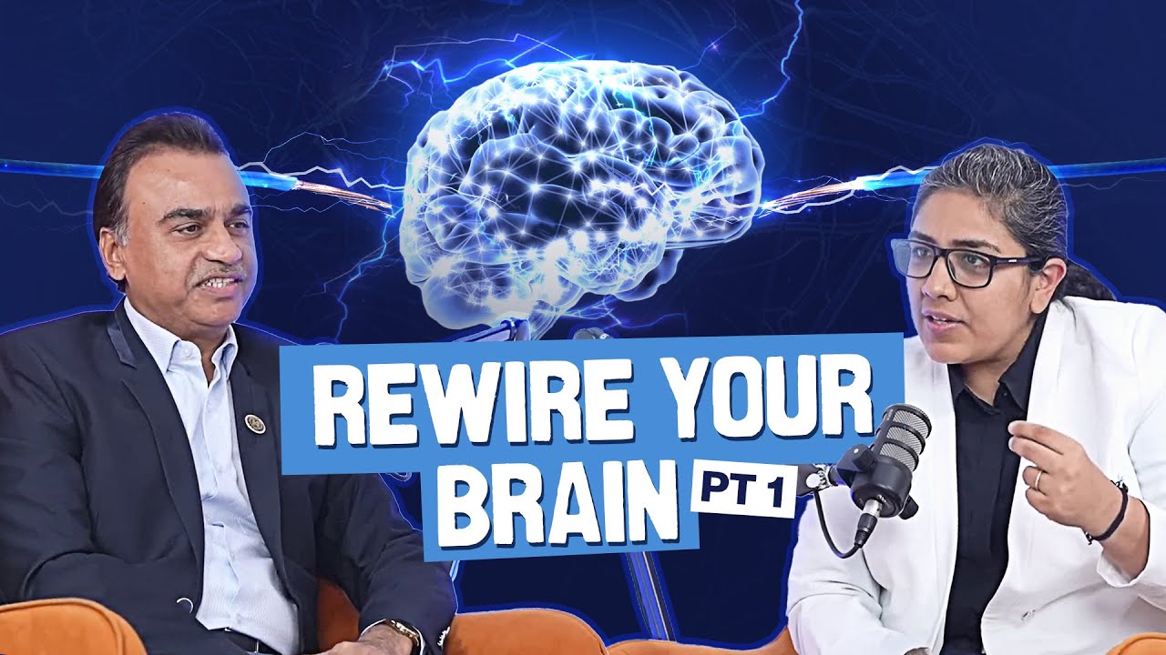 Train Your Mind for Success — Featuring Rizwan Adatia | Hosted by Dr. Sweta Adatia | EP 1