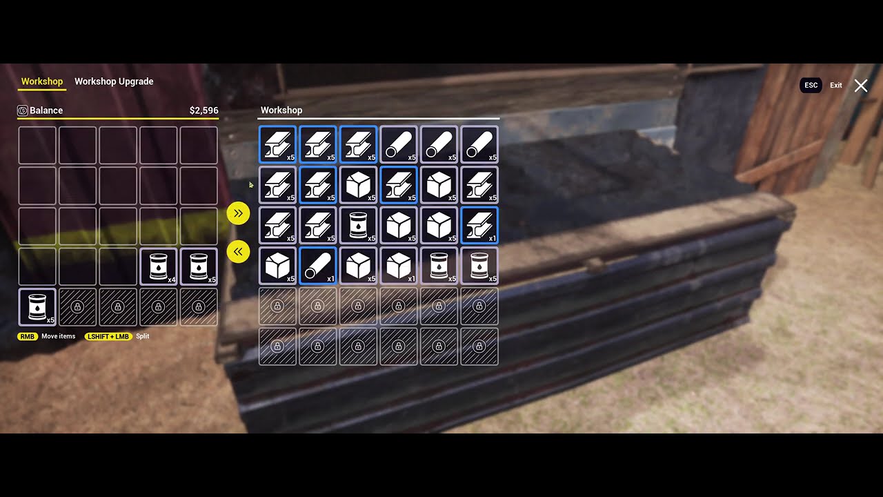 Ship Graveyard Simulator. Part 5