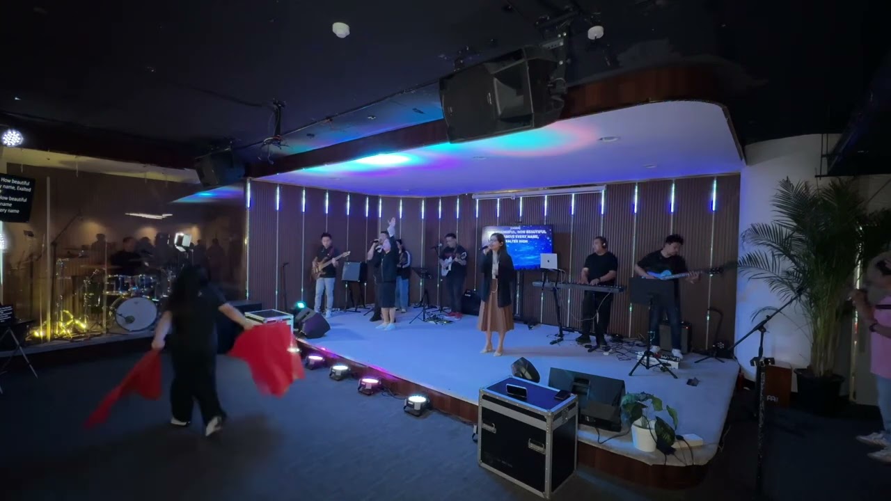 Beautiful Savior - VG Worship