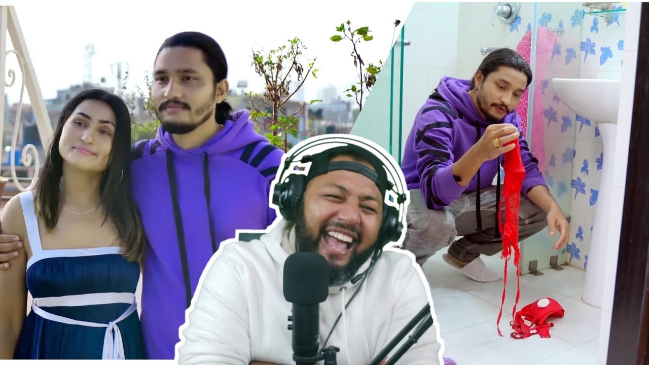 Reacting Blind Date After Long Time