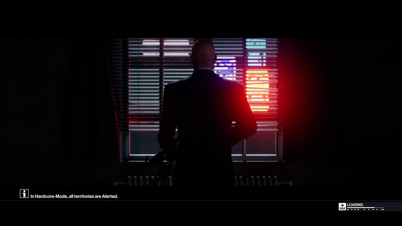Hitman Freelancer Hardcore Live Gameplay - Golden 47 - If Stream Ends Game Crashed
