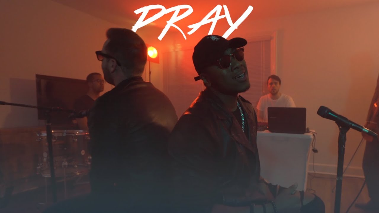 Pray - Sam Smith | Citizen Shade & J-Harris