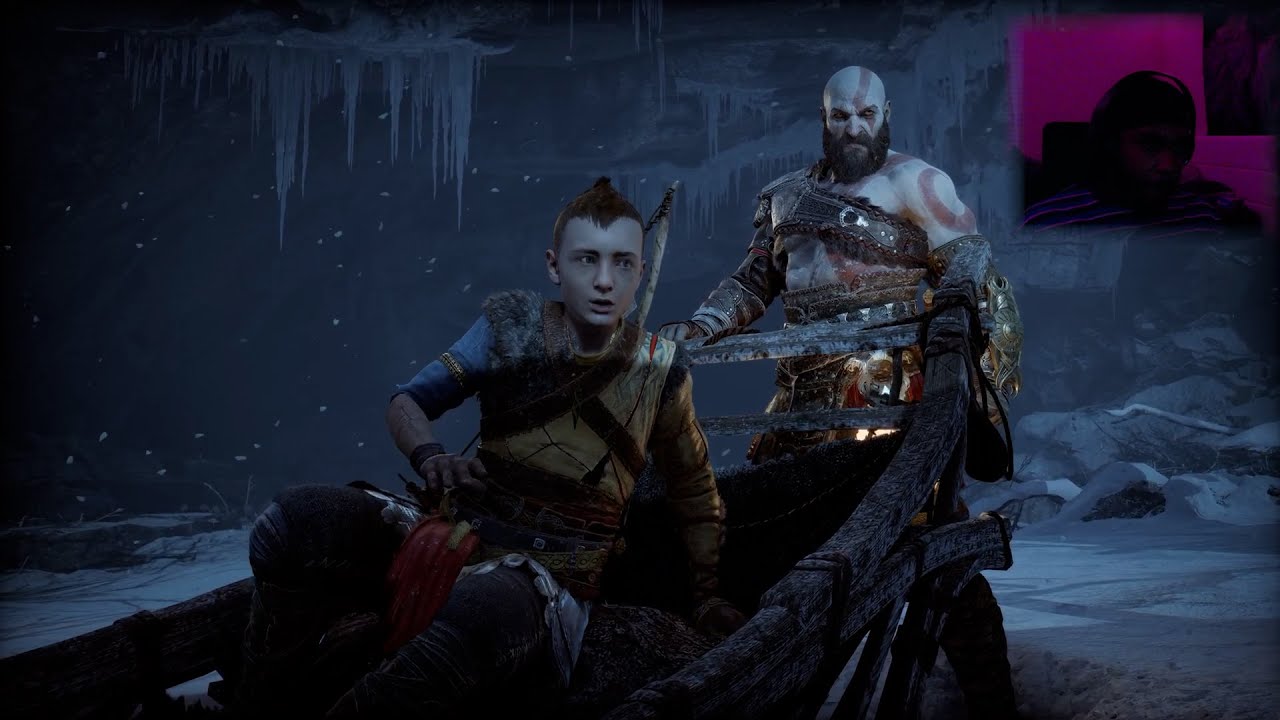 God Of War ( The beginning of Ragnarök )