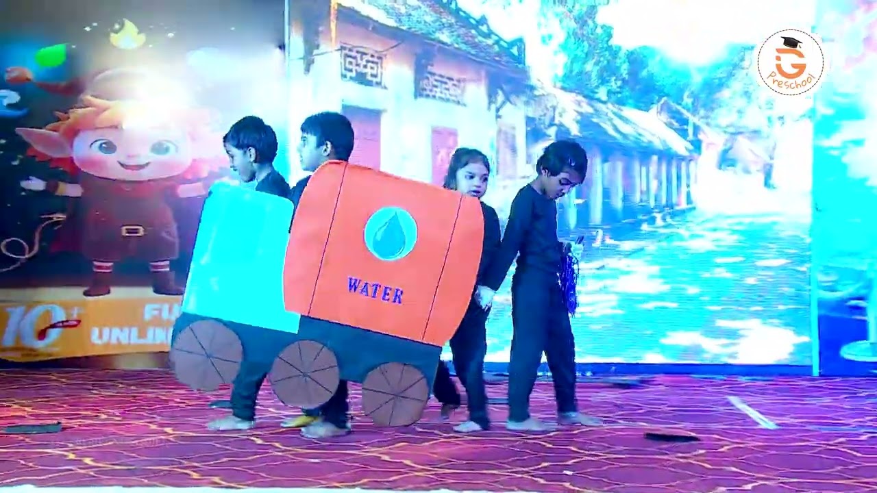 MIME  Save Water