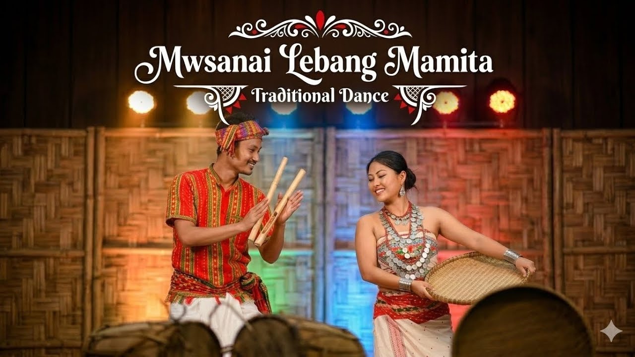 Mwsanai Lebang Mamita l New Kokborok Song 2026