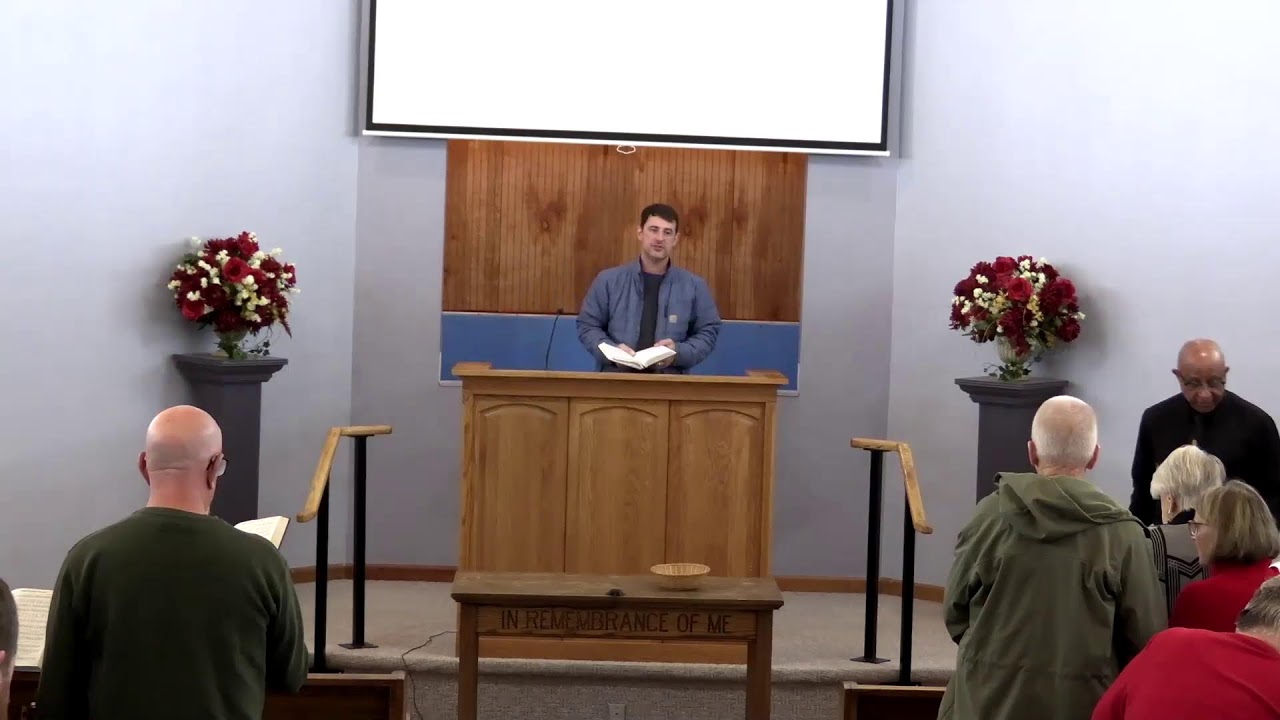 Sunday Morning Worship | January 25, 2026
