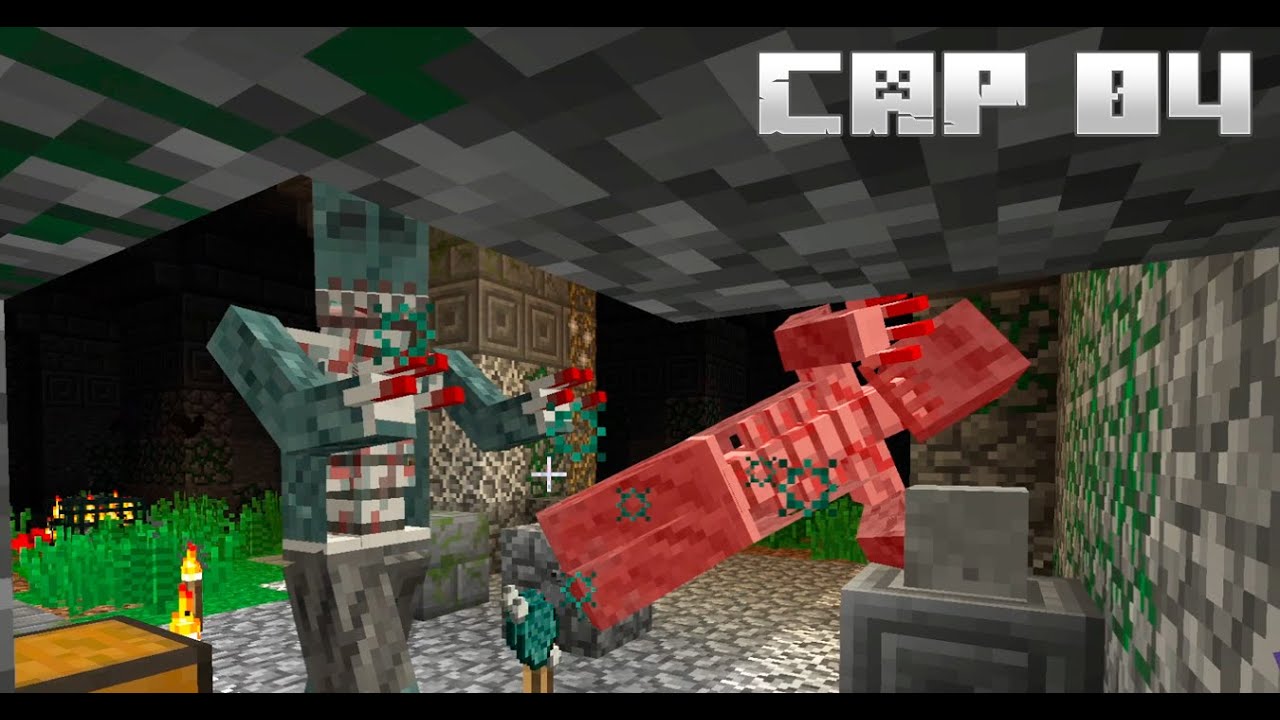 GHOULS!!| SALGERD WORLD T4 | 💀EXPLORATION | CAP 04