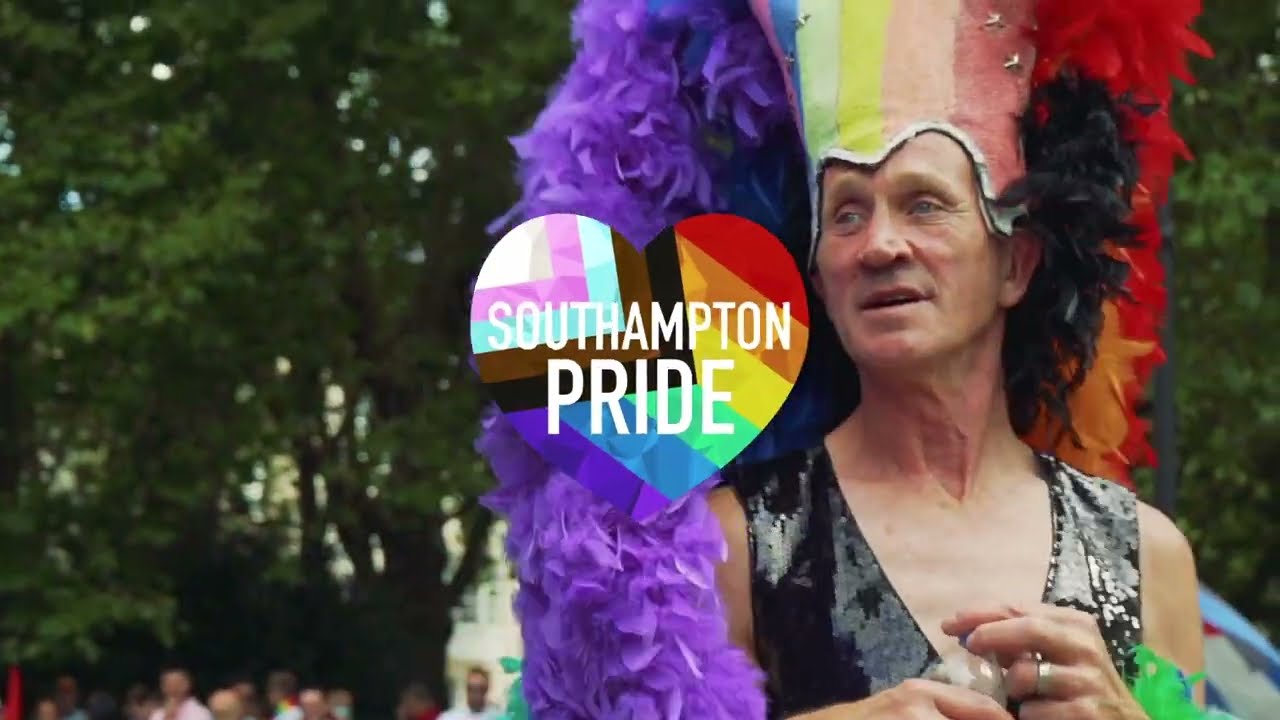 Southampton Pride Aftermovie 2021