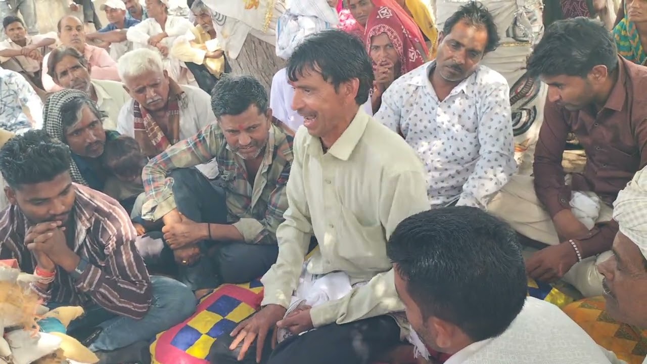 મેલડી મા ધુણવા આવ્યા અને  સતો સત પુરાવો આપ્યો 