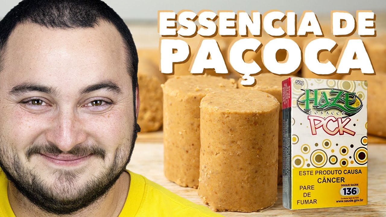 REVIEW ESS&Ecirc;NCIA PCK OU PA&Ccedil;OCA DA HAZE SESSAO COM FIRFAO