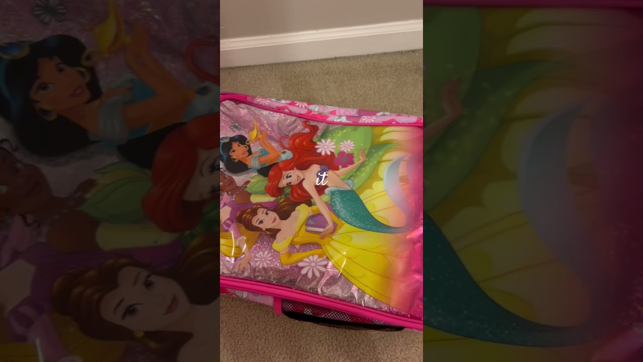 Magical or Meh? Disney Suitcase Review