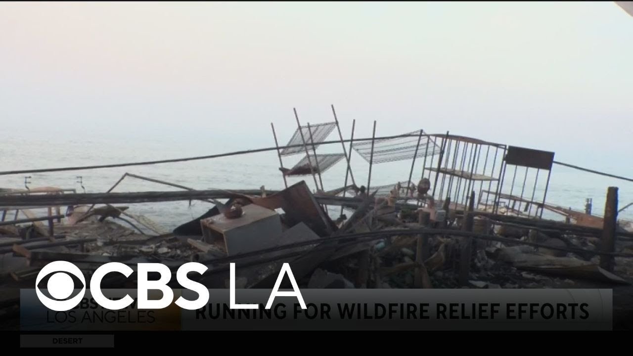 Moonshadows Malibu restaurnat owner raising funds for wildfire relief