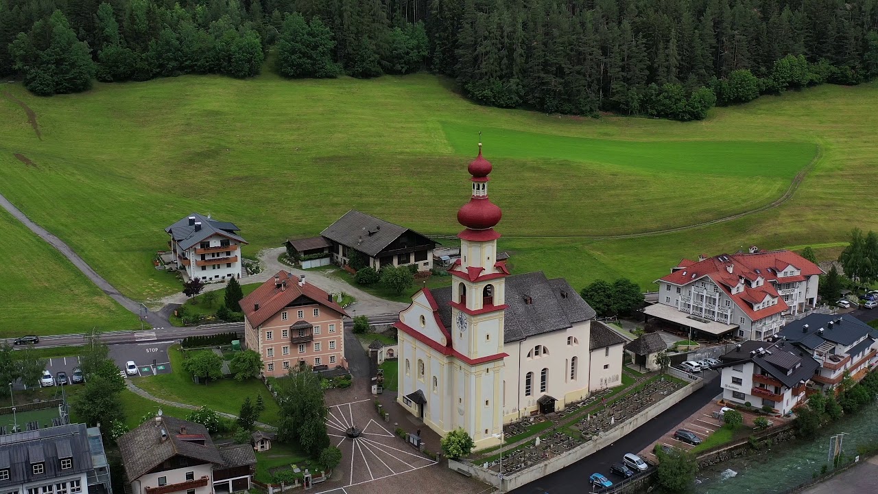 St. Johann im Ahrntal