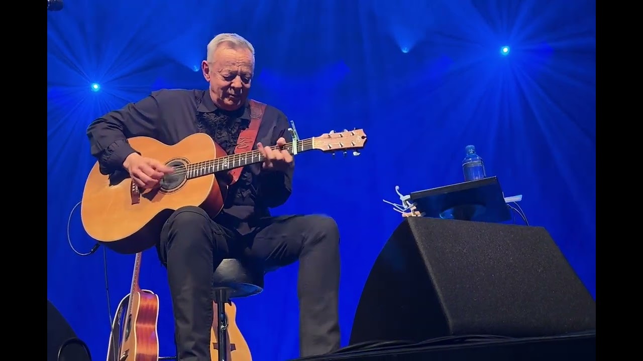 Song For A Rainy Morning Live by Tommy Emmanuel