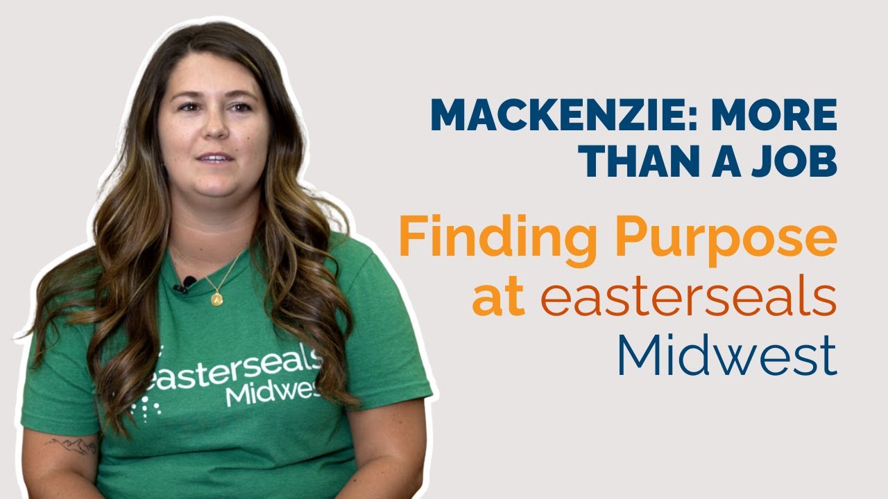 Mackenzie: More Than a Job
