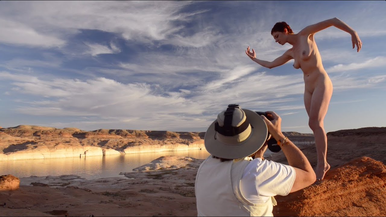 Southwest Nude Photography Workshop