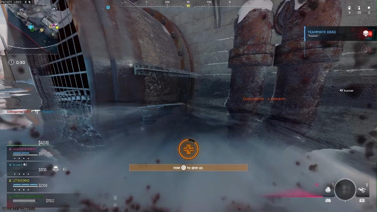 Call of Duty B07 Warzone Gameplay/ REBIRTH