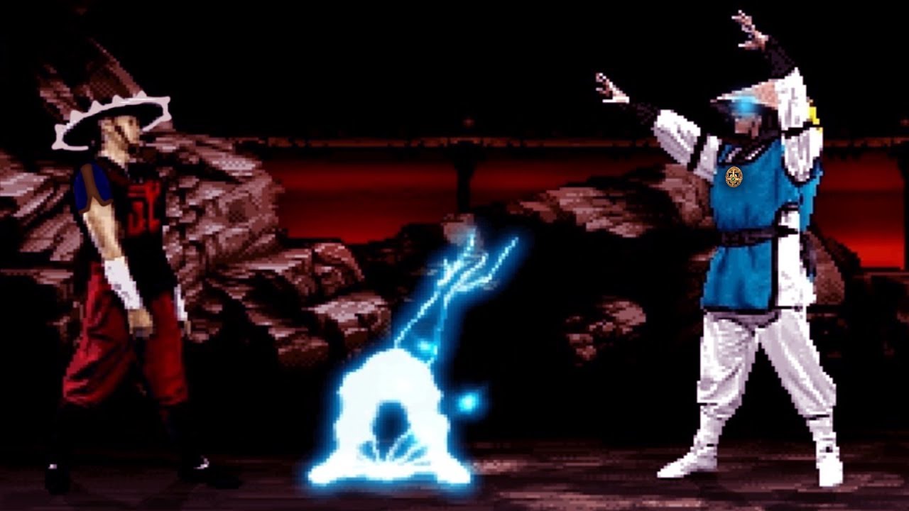 Mortal Kombat II by Gui Santos (MUGEN) - All Friendship's (Supreme Demonstration)