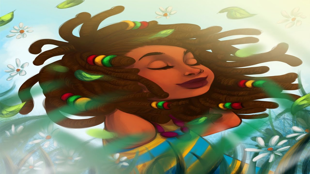 Anya Goes To Jamaica | Children's Book | Author Reading