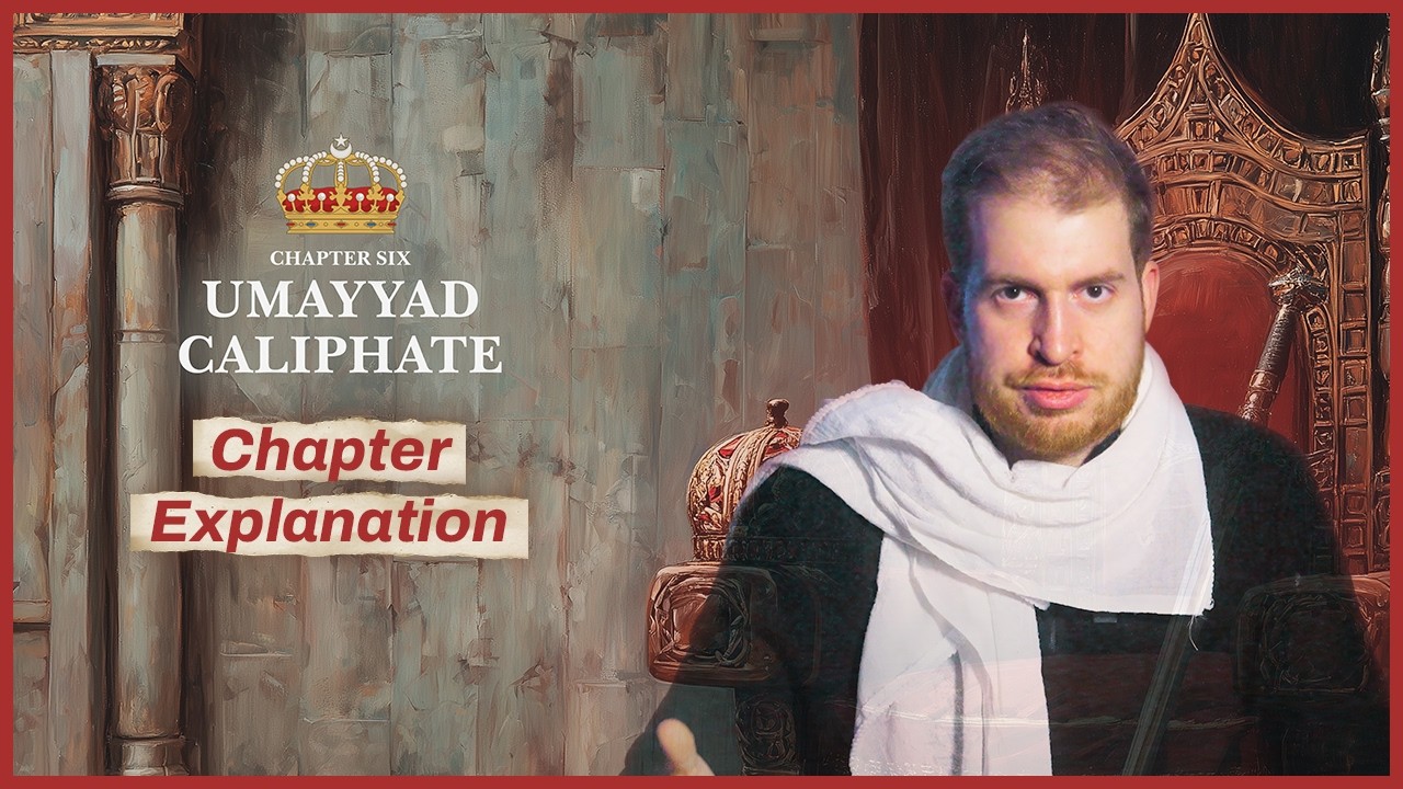 Chapter 6: Umayyad Caliphate | The Entire History of Islam
