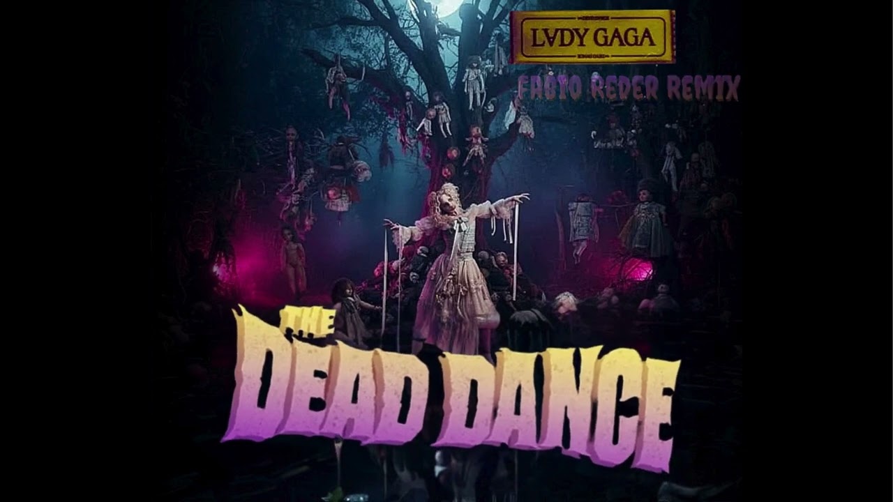 Lady Gaga - The Dead Dance (Fabio Reder Remix)