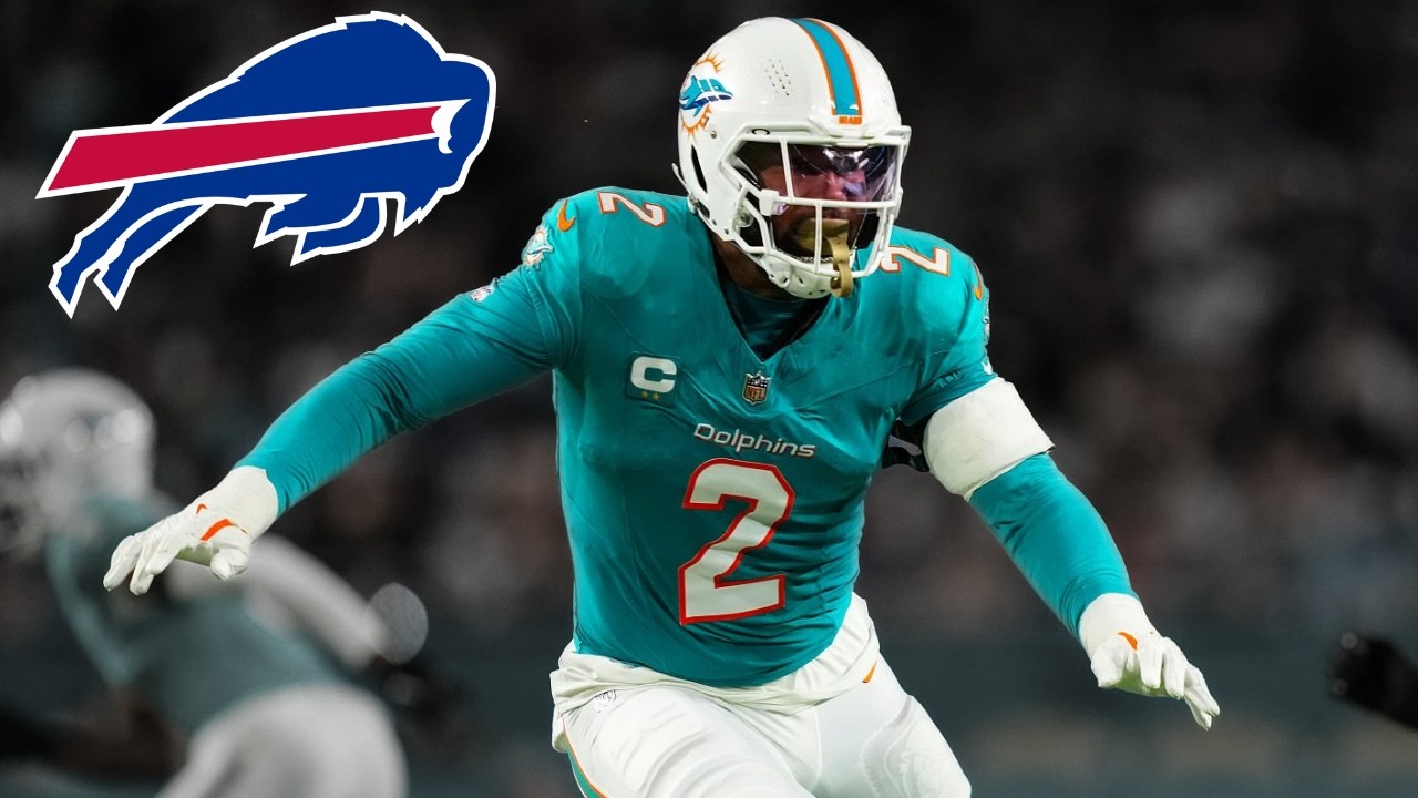 Bradley Chubb Highlights | Miami Dolphins (2022–2025)