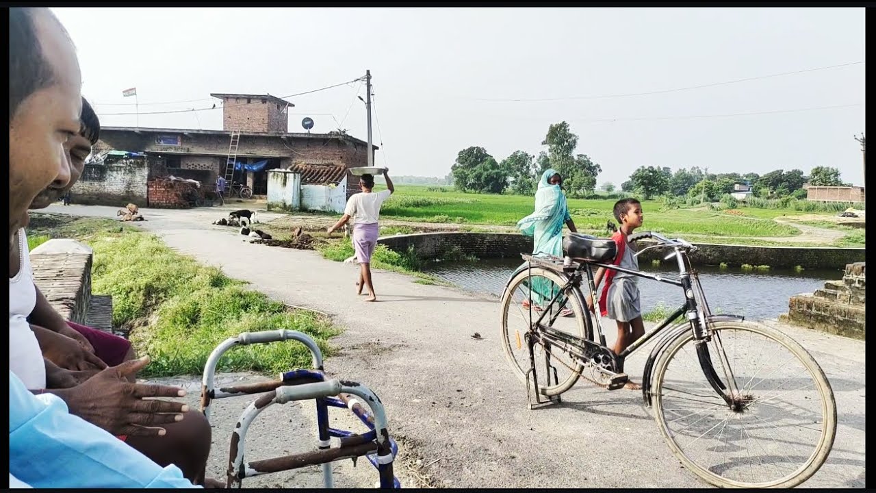 Women Life in Indian Village || The Most Beautiful Village in India || Indian Real Village