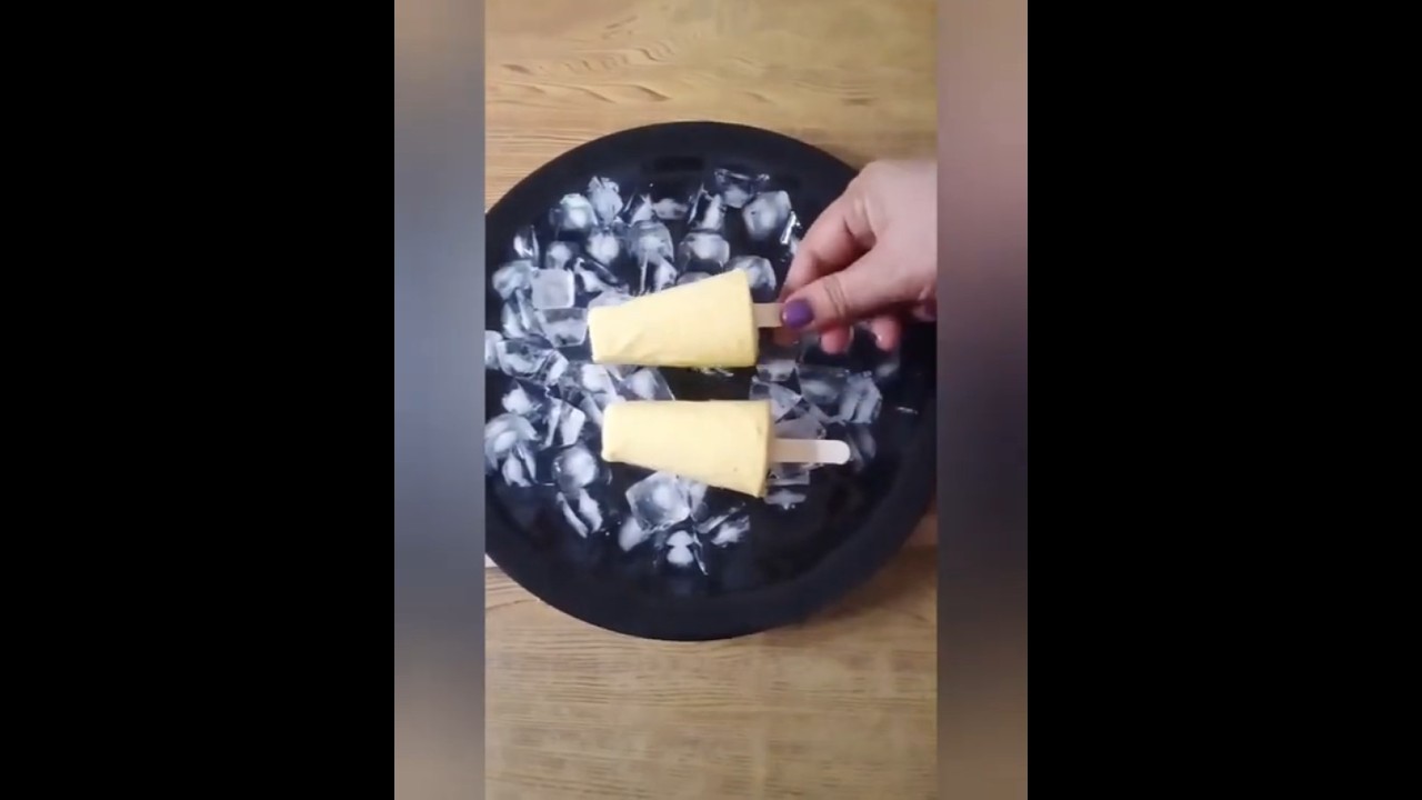 Instant mango kulfi | Mango kulfi recipe | No cook mango kulfi