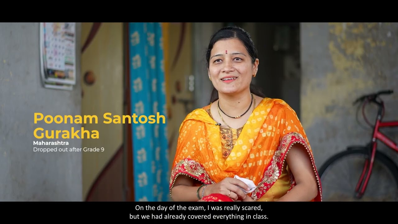 If life gives you a second chance, take it! | Pratham-Jameel Second Chance