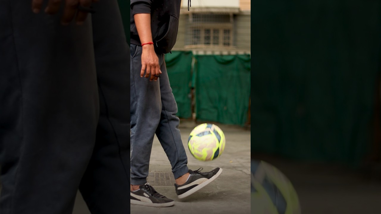 Learn Football Juggling Tamil ( Part 1) ⚽💯