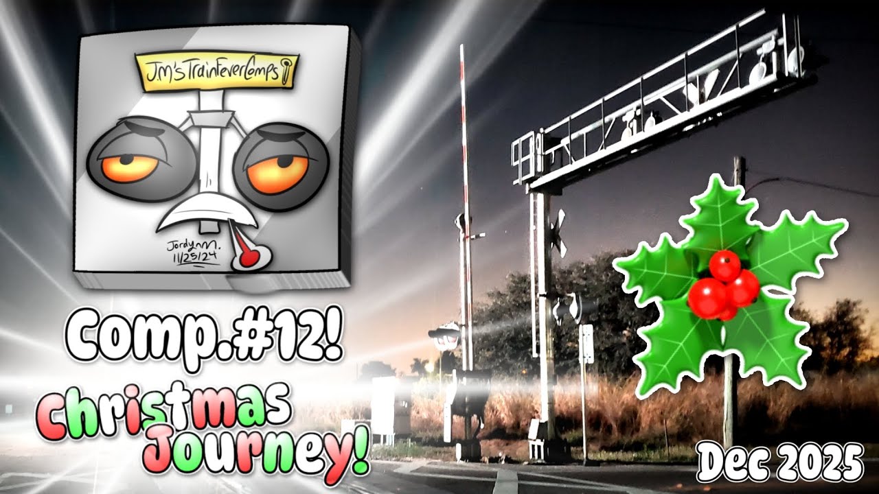 J.M's Train Fever Comp.#12!