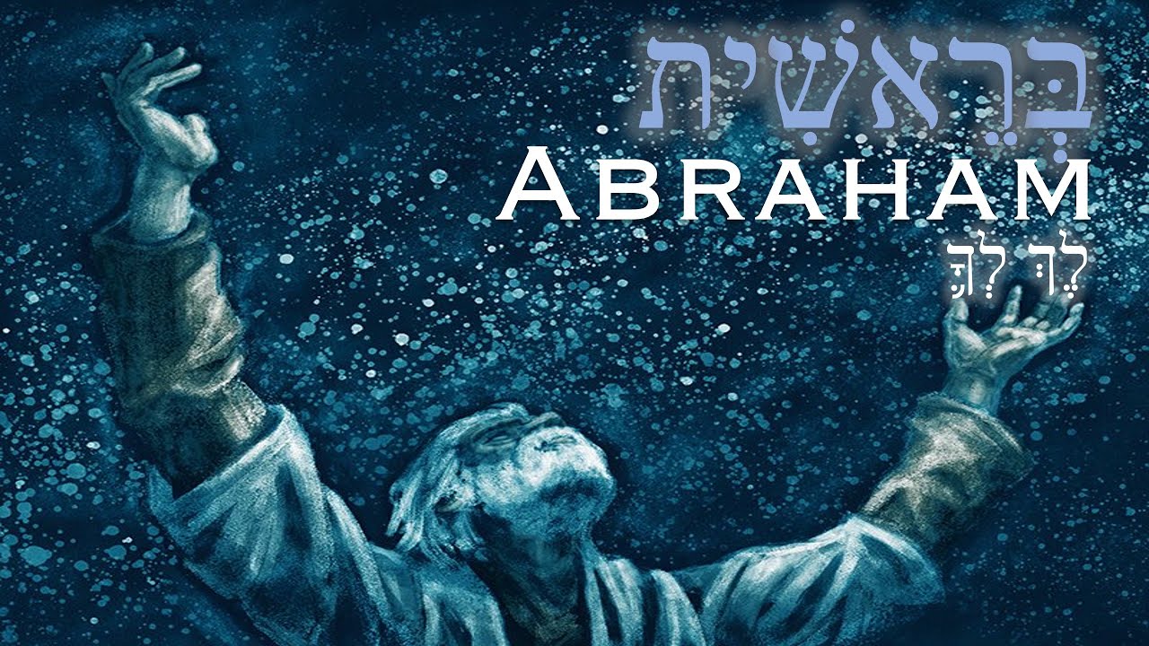 El Seno de Abraham Bereshit 56