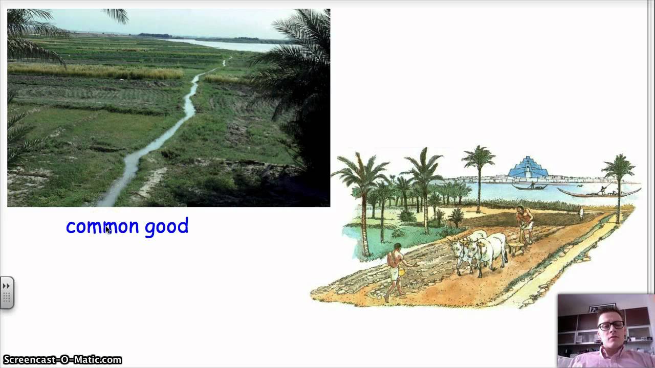 Ancient Sumer: Agricultural Inventions