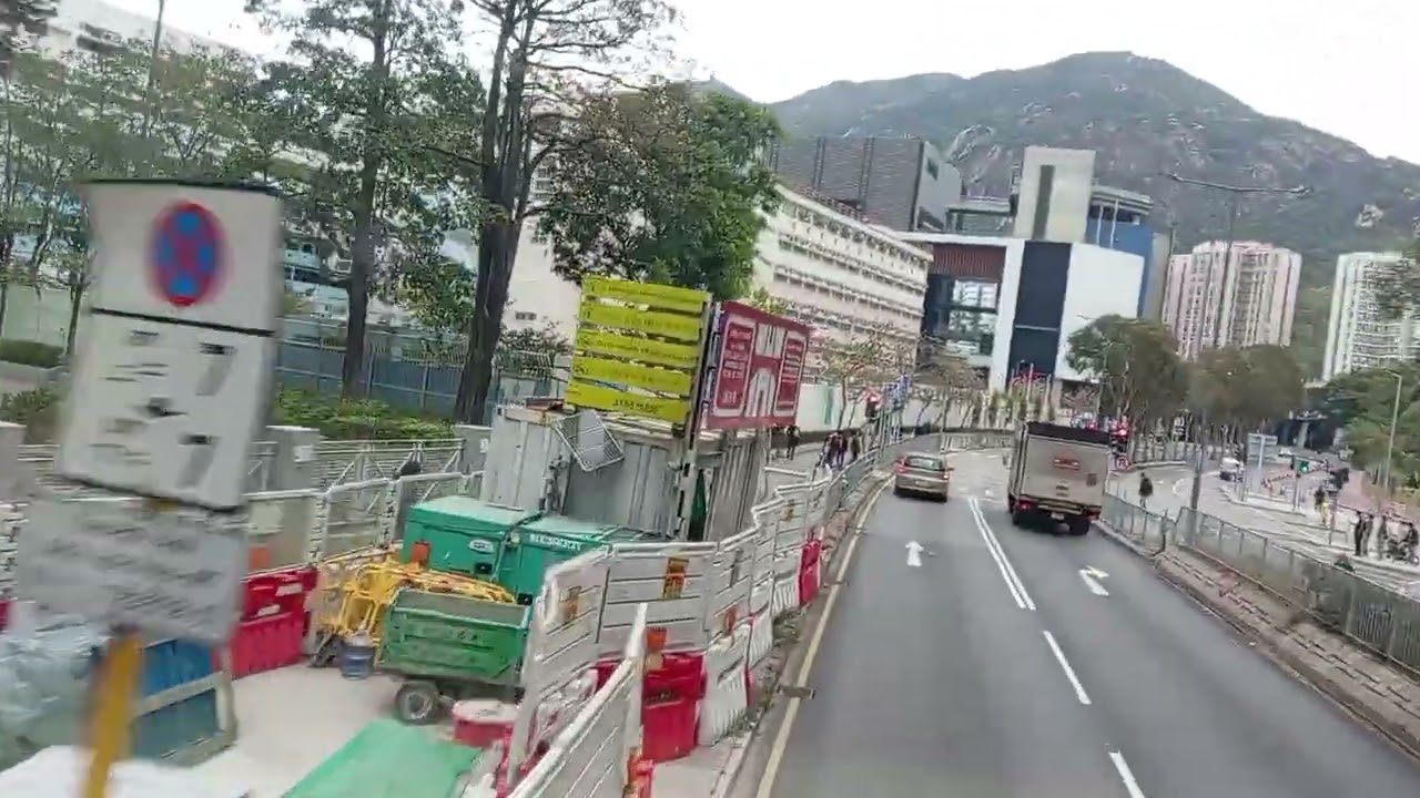 tuen mun central square and taking bus to tuen mun station